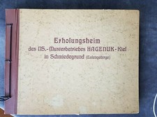 Erholungsheim des NS