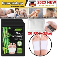 Entgiftungspflaster Bambus