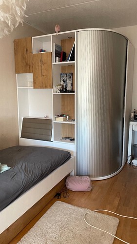 Neuwertiges jugendzimmer mit - jugendzimmer,