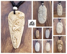 Indianer schmuck anhänger - indianer,