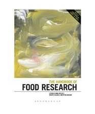 The Handbook of Food Research