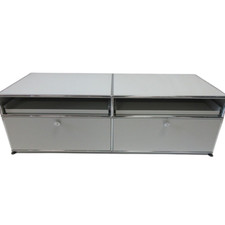 USM Haller Console 2x2 with 2