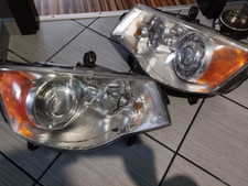 Chrysler Voyager Lancia RT  Headlight Scheinwerfer Xenon