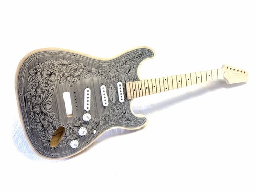 E-Gitarren-Bausatz