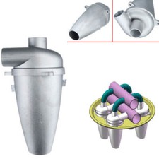 Alu Zyklon Staubabsaugung