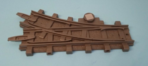 Playmobil weiche 4389 - playmobil, rechts