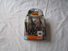 Star Wars, Wulffwarro & Wookie