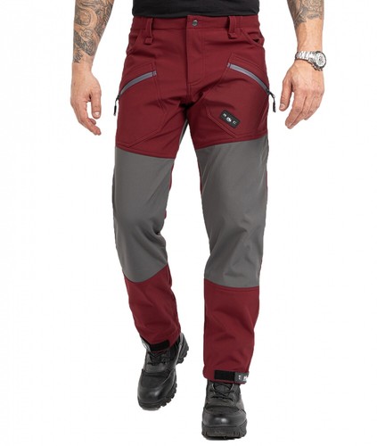 Softshellhose herren - herren, l
