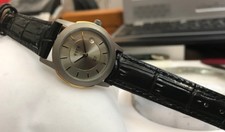 OSCO  Titan Damenuhr bicolor