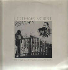 Lothar Voigt - Ich Will Dir Was Erzählen LP Album Vinyl Schallpl