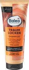 Balea Professional TRAUM LOCKEN Shampoo für lockiges Haar 250 ml