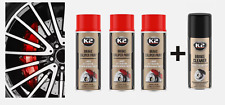 Bremssattellack Spray Bremsen