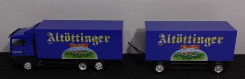 Herpa 147736 man hängerzug - 147736,