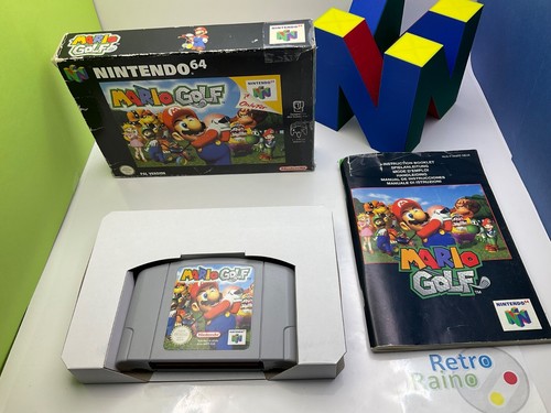 Nintendo n64 spiel - nintendo,