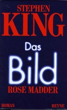 Rose madder stephen king - king, von