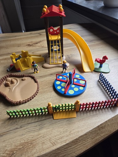 Playmobil spielplatz 5568 - spielplatz,