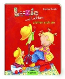 Luzie und lottchen ziehen - ziehen, sich