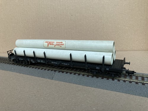 Fleischmann rungenwagen - fleischmann,