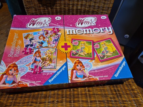 Winx club memory 3 - winx,