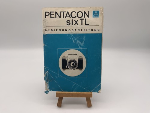 Pentacon six - , tl