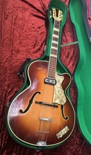 Hofner 457 President 1960 +