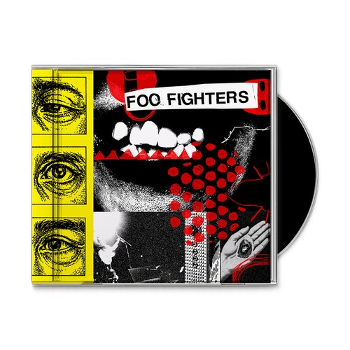 Foo fighters your favorite - -,