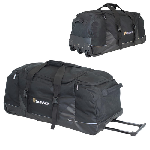 Guinness reisetasche mit - 80,