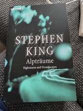 Stephen King Alpträume