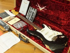 ** Fender Stratocaster 68
