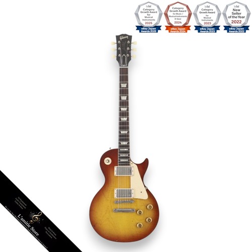 Gibson custom shop murphy lab - gibson,