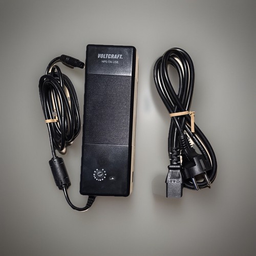 Voltcraft nps 134 usb - nps-134,