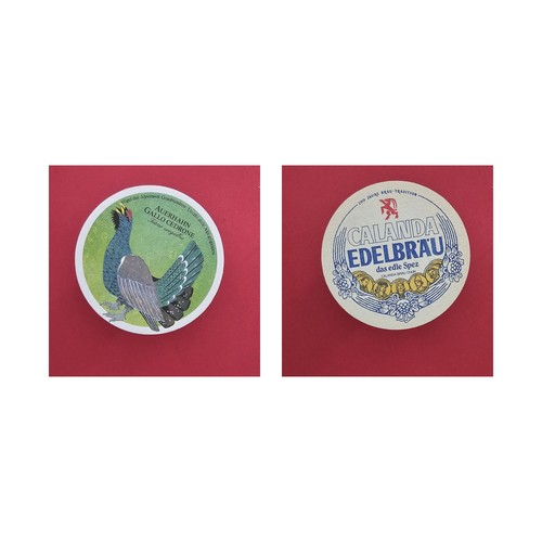 Calanda bräu chur - bräu, gallo