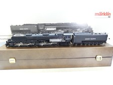 Märklin H0 37994 US-Dampflok -DIGITAL+SOUND+DAMPF- AC, Licht, NEM, TOP in OVP