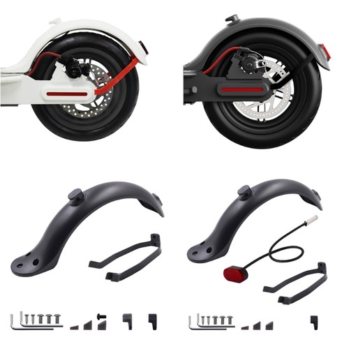 Snow scooters mudguard cycling - snow,