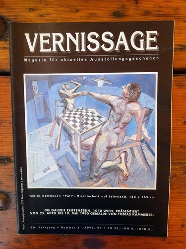 Vernissage 10 - vernissage,