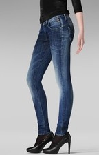 G-Star Damen Jeans, Slim, New