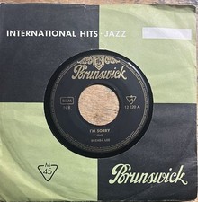 Brenda Lee : I´m Sorry