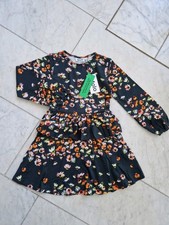 Molo Kleid floral Gr 134/140