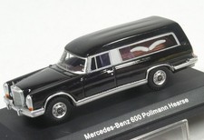 1:87 Mercedes 600 Pollmann