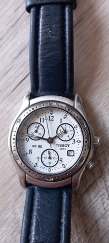 Tissot armbanduhr - tissot, 50