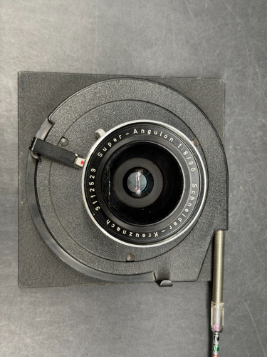 Schneider kreuznach 90mm - schneider-kreuznach, f8