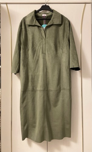 Velourkleid gr 50 - ❤️❤️velourkleid,