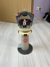 Playmobil Tower 4313 Mit Blinklicht Ohne OVP Gebraucht