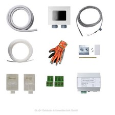 LEDA Unterdruck Luft