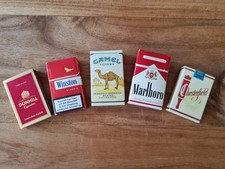 Streichhölzer In ZIGARETTEN