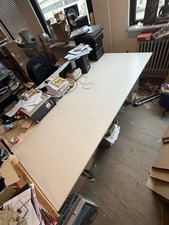 VITRA Tisch - Antonio Citterio Vitra design bureau tisch Table  