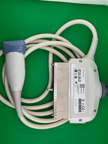 Sp10 linear ultrasound - ge,
