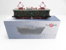(KU504) TILLIG 96402 TT DC E-Lok BR E77 14 der DR, digital OVP