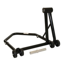 CMX® Montageständer Einarmschwinge komplett schwarz für Honda CB 1000R