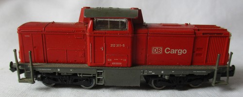 Spur fleischmann piccolo - fleischmann,
